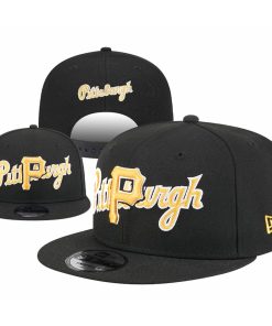 Pittsburgh Pirates Adjustable Hat