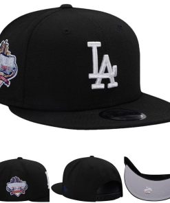 Los Angeles Dodgers Snapback Hat