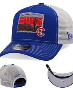 Chicago Cubs Adjustable Hat