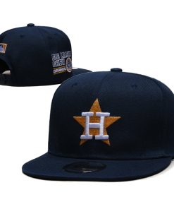 Houston Astros Snapback Hat