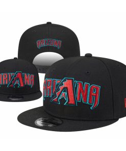 Arizona Diamondbacks Adjustable Hat
