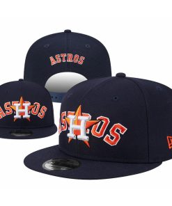 Houston Astros Adjustable Hat