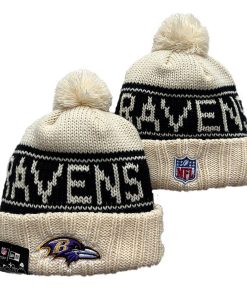 Baltimore Ravens Knit Hat