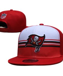 Tampa Bay Buccaneers Snapback Hat