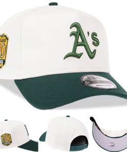 Oakland Athletics Adjustable Hat