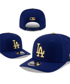 Los Angeles Dodgers Snapback Hat