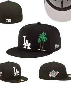 Los Angeles Dodgers Fitted Hat