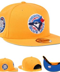 Toronto Blue Jays Snapback Hat