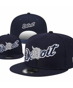 Detroit Tigers Adjustable Hat