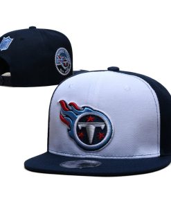Tennessee Titans Snapback Hat