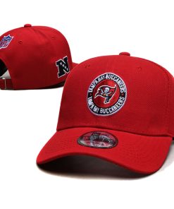 Tampa Bay Buccaneers Adjustable Hat