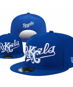 Kansas City Royals Adjustable Hat