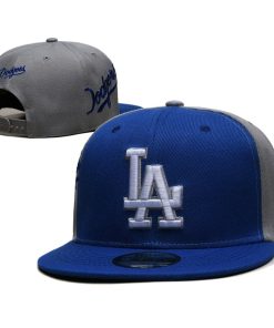 Los Angeles Dodgers Snapback Hat