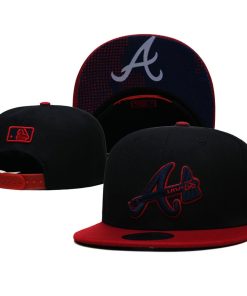 Atlanta Braves Snapback Hat
