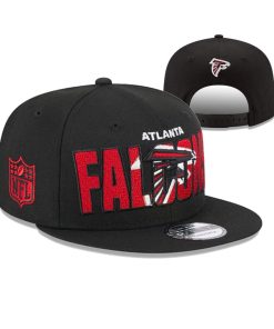 Atlanta Falcons Snapback Hat